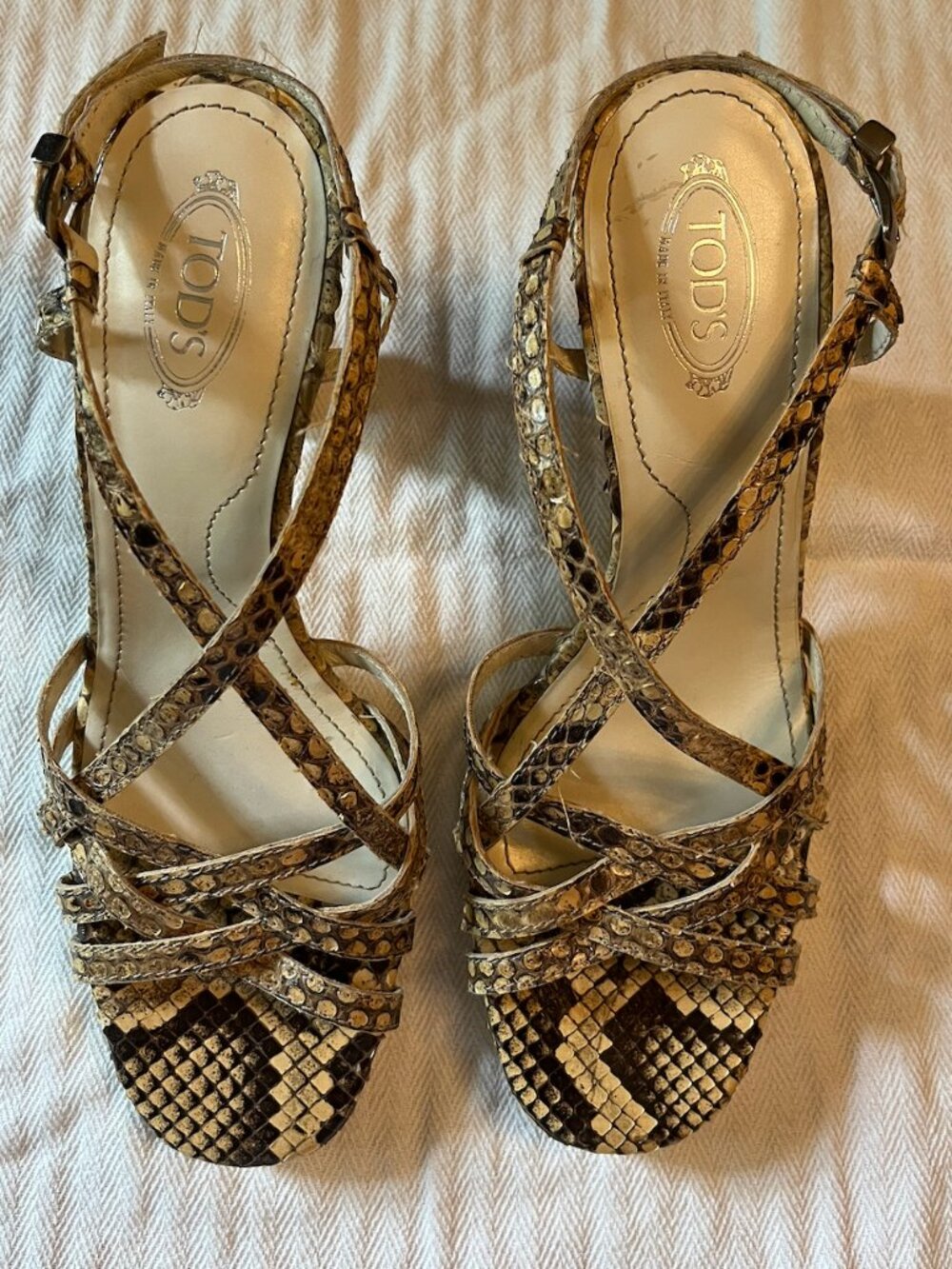 Tod's Heels